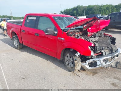 FORD F-150 2016