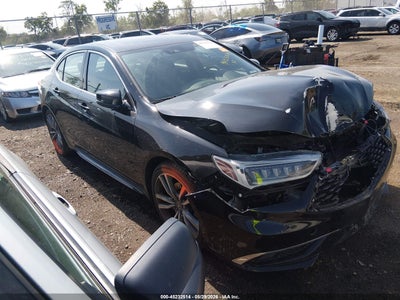 ACURA TLX 2019