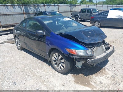 HONDA CIVIC 2010
