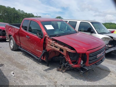 GMC CANYON 2015