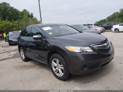 ACURA RDX 2015