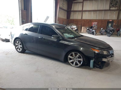 ACURA TL 2012