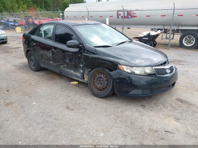 KIA FORTE 2012