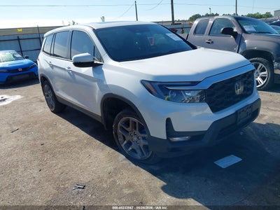 HONDA PASSPORT 2023