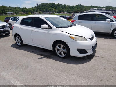 TOYOTA MATRIX 2009
