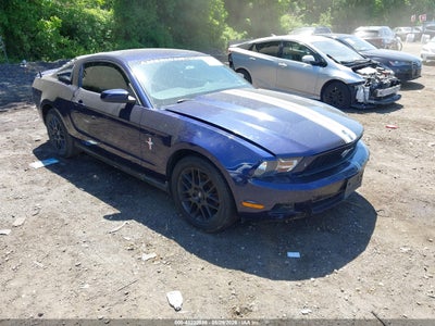 FORD MUSTANG 2012