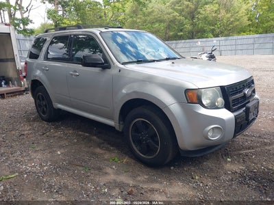 FORD ESCAPE 2010