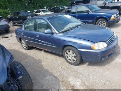 KIA SPECTRA 2002