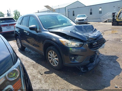 MAZDA CX-5 2016