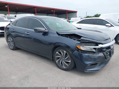 HONDA INSIGHT 2019