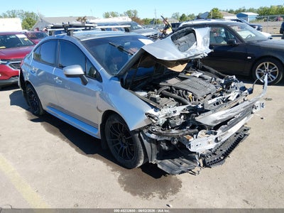 SUBARU WRX 2019