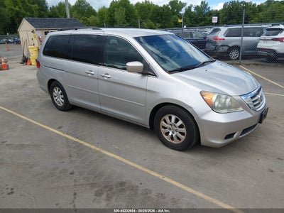 HONDA ODYSSEY 2009
