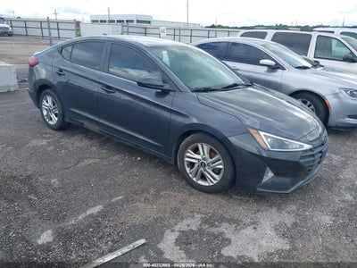 HYUNDAI ELANTRA 2020