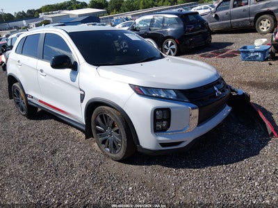 MITSUBISHI OUTLANDER SPORT 2024