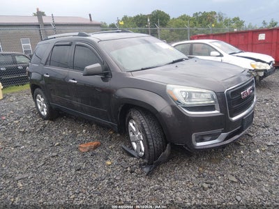 GMC ACADIA 2014