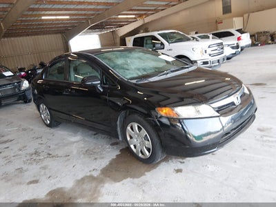 HONDA CIVIC 2008