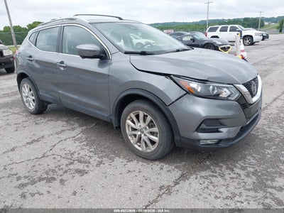 NISSAN ROGUE SPORT 2020