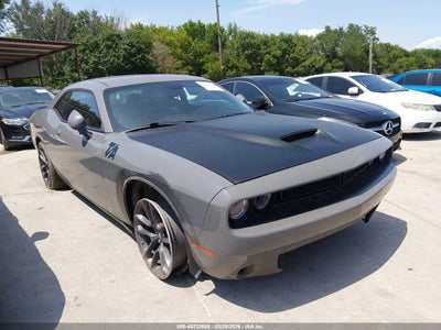 DODGE CHALLENGER 2019