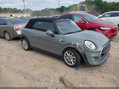 MINI CONVERTIBLE 2016