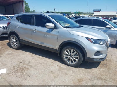 NISSAN ROGUE SPORT 2022