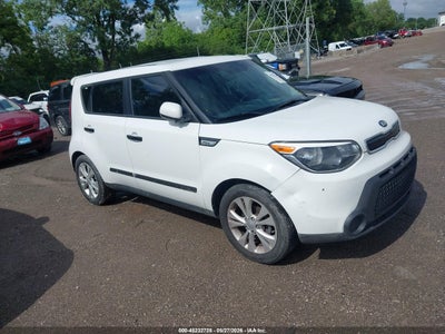 KIA SOUL 2015