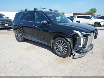 HYUNDAI PALISADE 2024