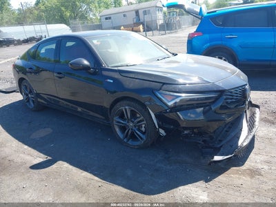 ACURA INTEGRA 2025