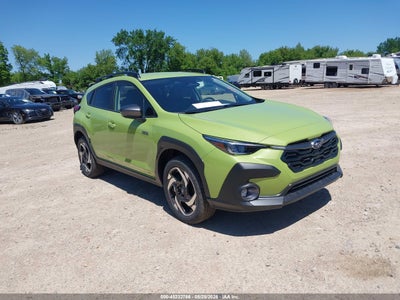 SUBARU CROSSTREK 2026