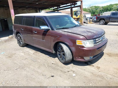 FORD FLEX 2010