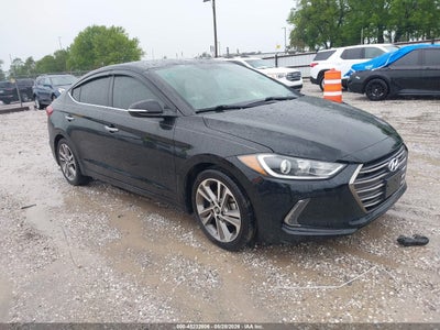 HYUNDAI ELANTRA 2017