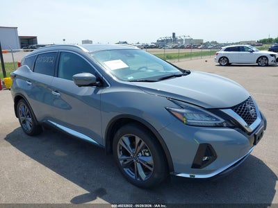 NISSAN MURANO 2023