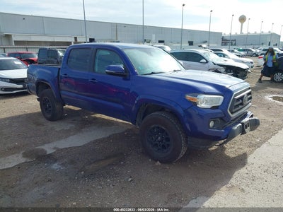 TOYOTA TACOMA 2022
