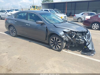 NISSAN ALTIMA 2014