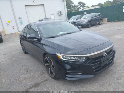 HONDA ACCORD 2019