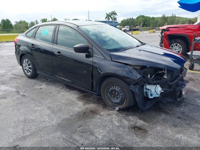 FORD FOCUS 2017