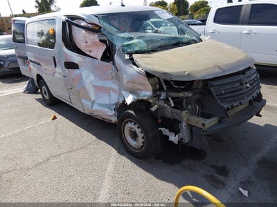 CHEVROLET CITY EXPRESS 2015