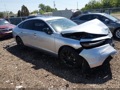 HONDA ACCORD 2025