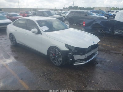 BMW I5 2026