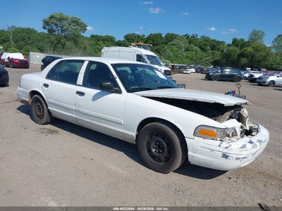 FORD CROWN VICTORIA 2011