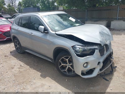 BMW X1 2018