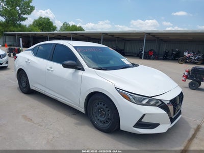 NISSAN SENTRA 2022