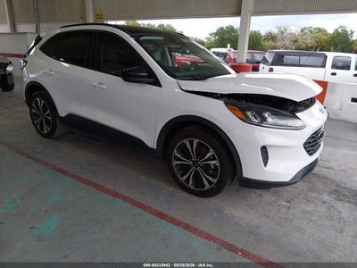 FORD ESCAPE 2021