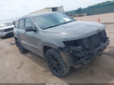 JEEP GRAND CHEROKEE 2021