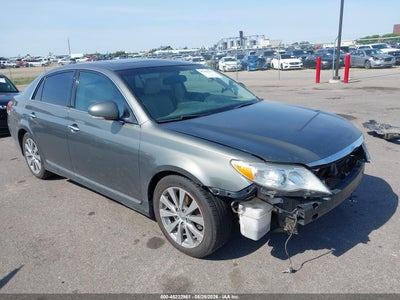 TOYOTA AVALON 2011