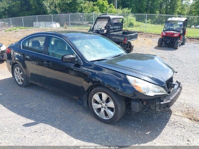 SUBARU LEGACY 2010