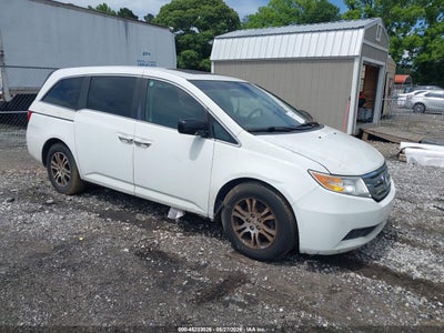 HONDA ODYSSEY 2011