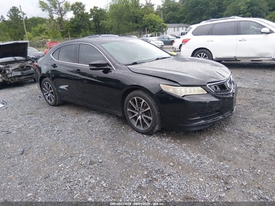 ACURA TLX 2015