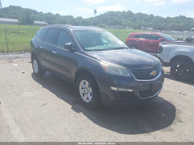 CHEVROLET TRAVERSE 2013
