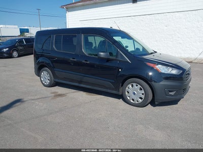 FORD TRANSIT CONNECT 2020