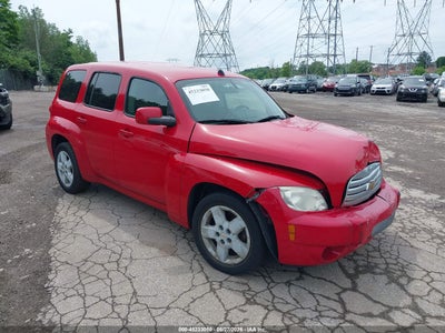 CHEVROLET HHR 2009